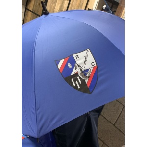 paraplu met club-logo
